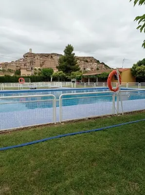 Piscina en o cerca de Apartamento La Placeta