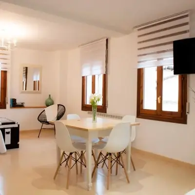 Apartamento La Placeta