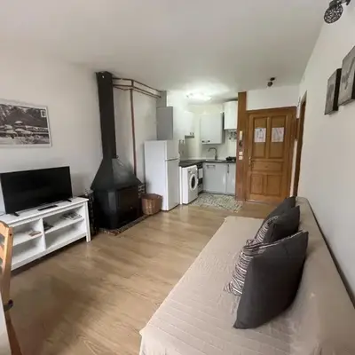 Apartamentos Turísticos Río Gállego (VUT EL CANFRANERO)