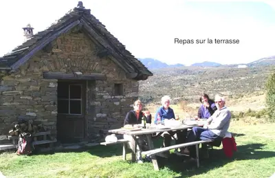 Paisaje cerca de esta casa o chalet