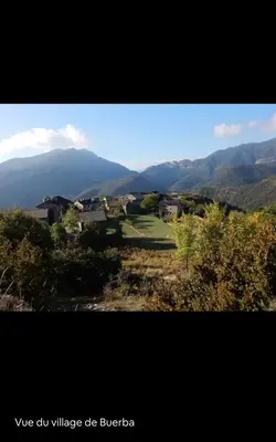 Paisaje cerca de esta casa o chalet