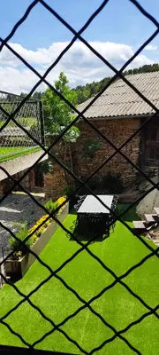 Plano de Mas d'en Roqueta CASA