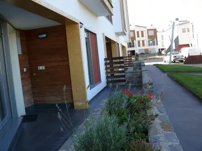 Edificio en el que se encuentra el apartamento