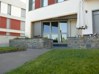 Edificio en el que se encuentra el apartamento