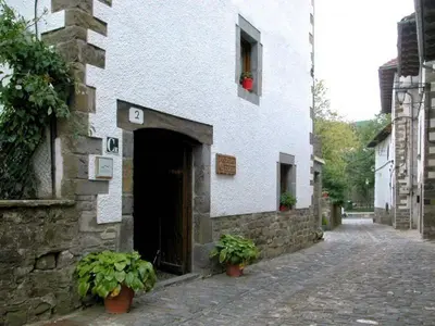 Edificio en el que se encuentra el apartamento