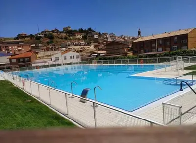 Piscina en o cerca de Greta Etxea