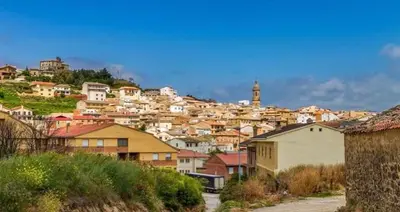 Paisaje cerca de esta casa o chalet