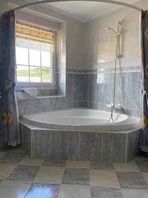 Un baño de Greta Etxea