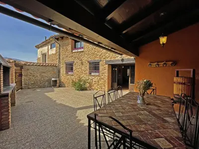 Edificio en el que se encuentra la casa o chalet