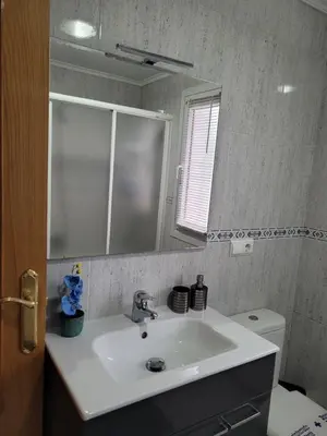 Un baño de Gamioa-ttiki