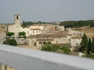 Plano de Cal Josep
