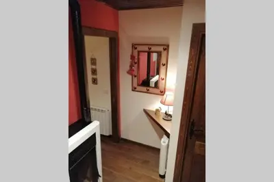 Plano de Espectacular ático duplex en Isil