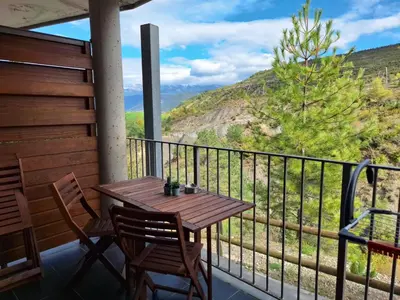 Paisaje cerca de este apartamento
