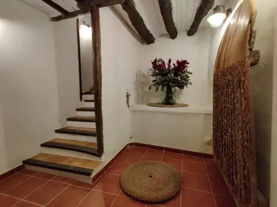 Plano de Loft Apartamento Rural La Fresneda - Casa Vidal