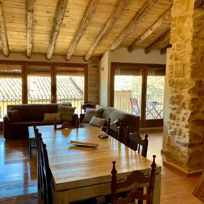 Loft Apartamento Rural La Fresneda - Casa Vidal