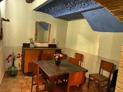 Plano de Casa Molinero Abiego