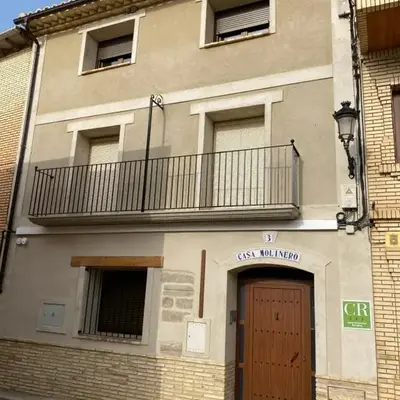 Casa Molinero Abiego