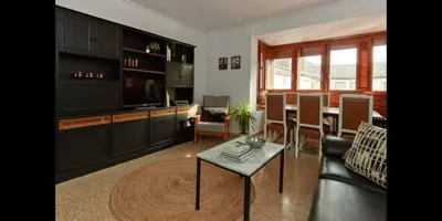 Una cocina o zona de cocina en GUEST HOUSE BOLTAÑA