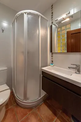 Un baño de Casa El Sastre III