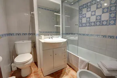 Un baño de Casa El Sastre III