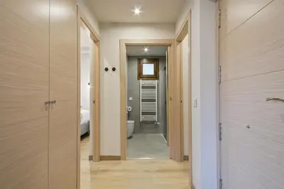 Plano de Luderna - Apartamento Des Puis