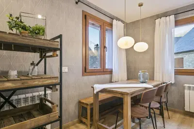 Plano de Luderna - Apartamento Des Puis