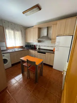 Una cocina o zona de cocina en Casa Nostra Matarranya