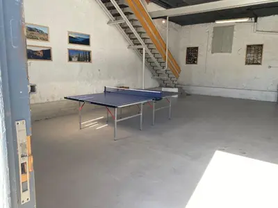 Instalaciones para jugar al ping pong en El Molí o alrededores