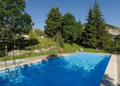 Piscina en o cerca de Casa Midi