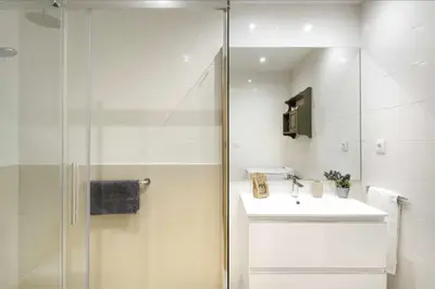 Un baño de Casa Midi