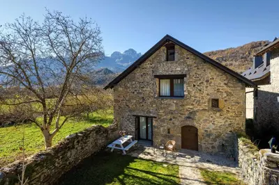 Paisaje cerca de esta casa o chalet