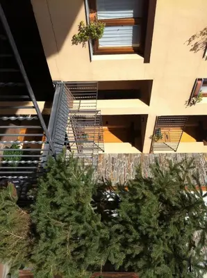 Plano de Paller Cal Melsio
