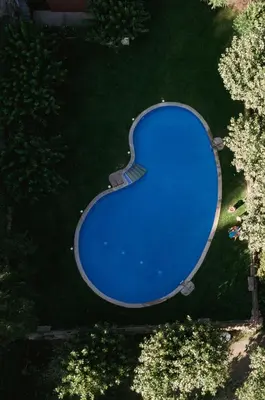 Piscina en o cerca de Apartaments i Bungalows Càmping L'Orri del Pallars