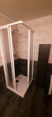 Un baño de Apartamento Vista Telera