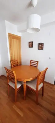 Zona de estar de Apartamento Vista Telera