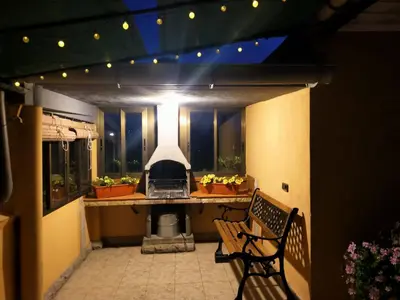 Plano de Apartamento turístico Larraga