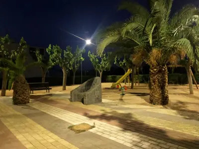 Plano de Apartamento turístico Larraga