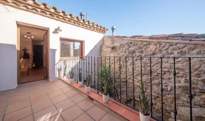 Plano de Casa La morera del Montsant