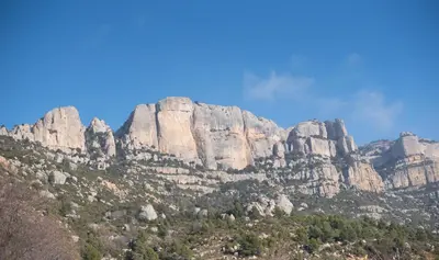 Paisaje cerca de esta casa o chalet