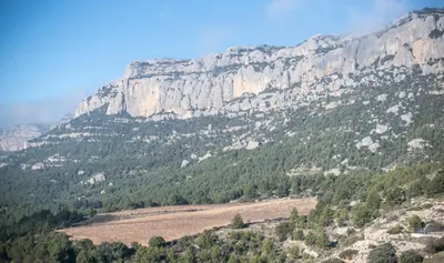 Paisaje cerca de esta casa o chalet