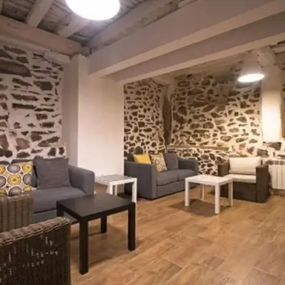 Casa Rural Muro de Aguas - Valdeté