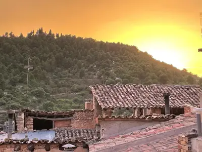 Paisaje cerca de este apartamento
