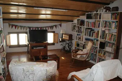 Plano de Cal Bové