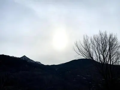 Paisaje cerca de este apartamento
