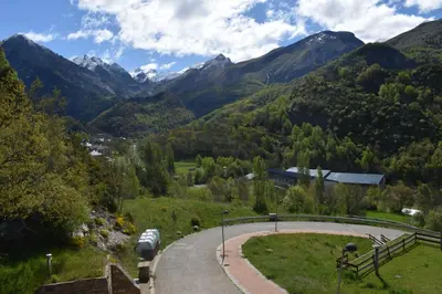 Paisaje cerca de esta casa o chalet