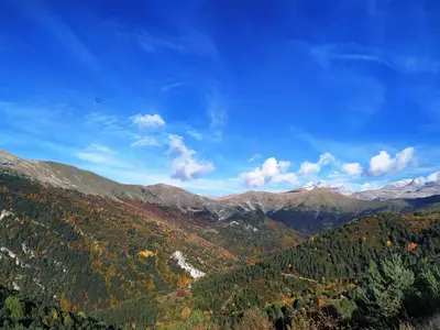 Paisaje cerca de este apartamento