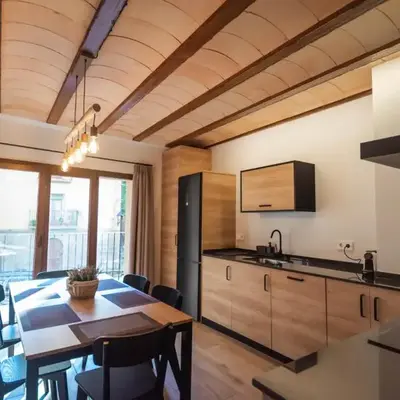 Cal Negret Rural Apartments
