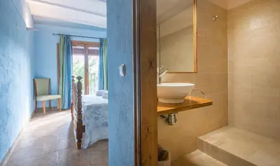 Un baño de Cal Giral II