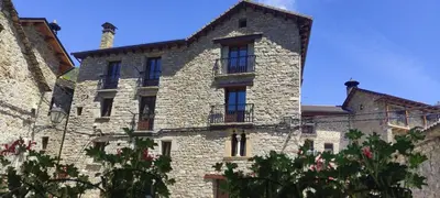Edificio en el que se encuentra el apartamento