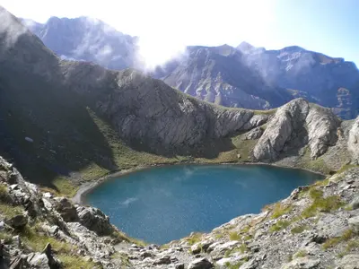 Paisaje cerca de este apartamento
